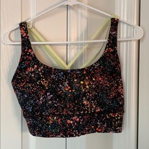 Lululemon Energy Bra Long Line